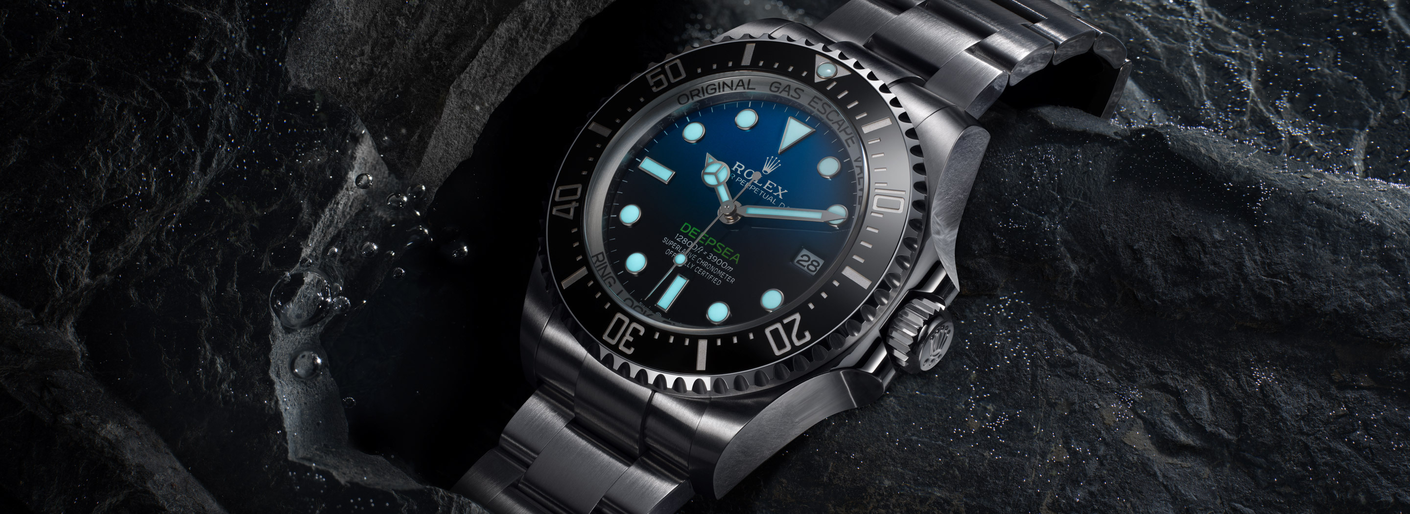Oyster Perpetual Rolex Deepsea