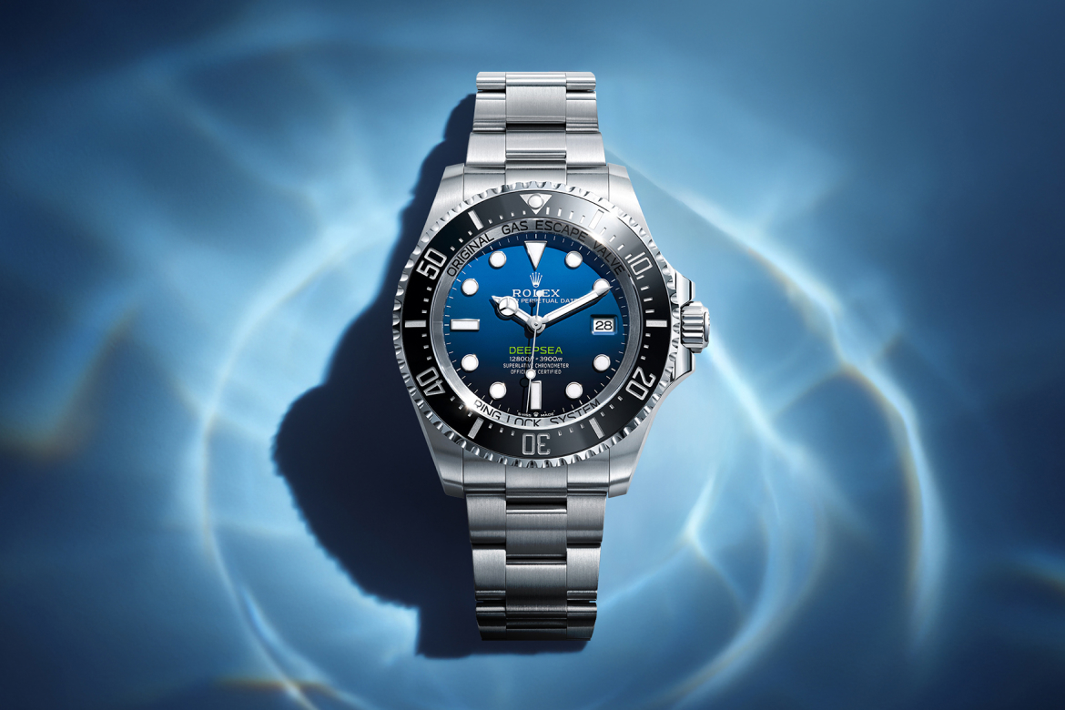Rolex Rolex Deepsea