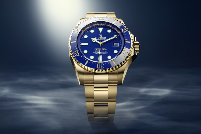 Rolex Rolex Deepsea