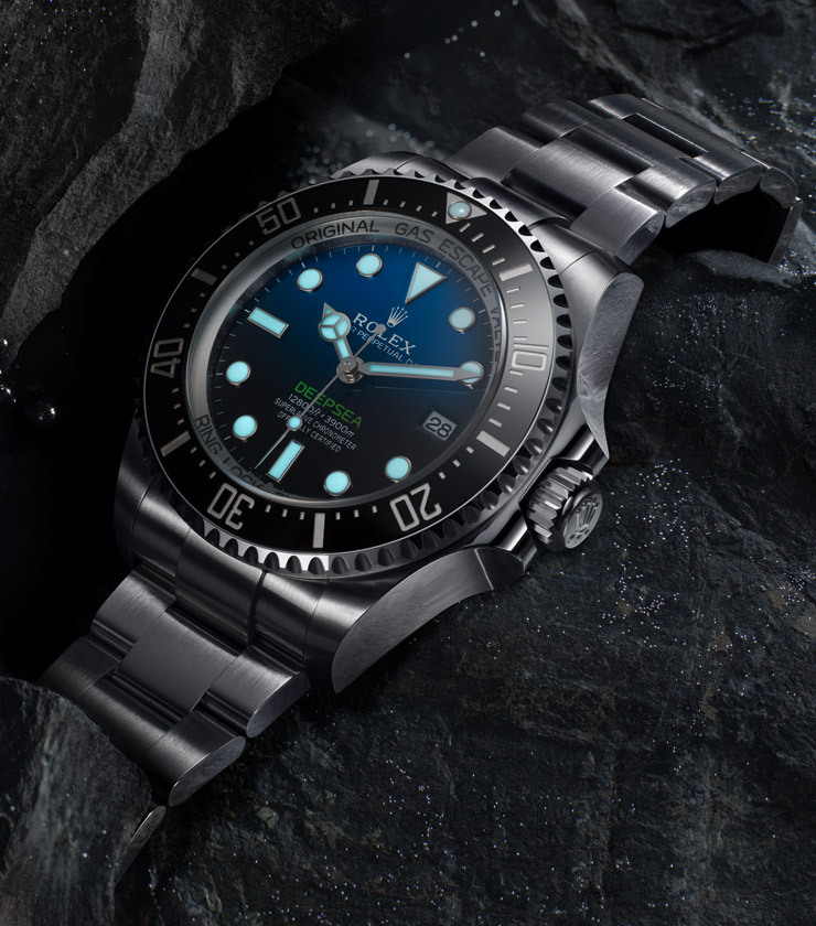 Oyster Perpetual Rolex Deepsea