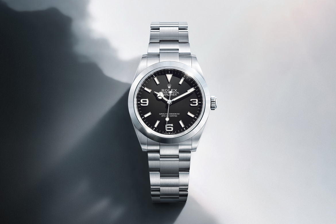 Rolex Rolex Explorer