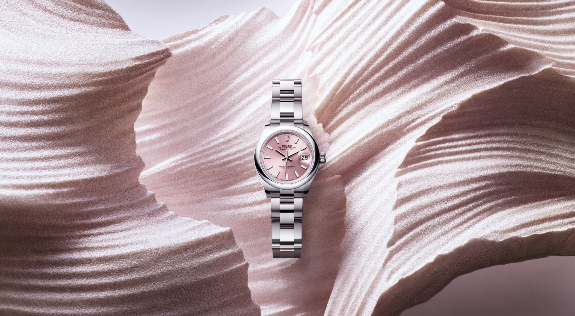 28-mm-Oyster-Gehäuse