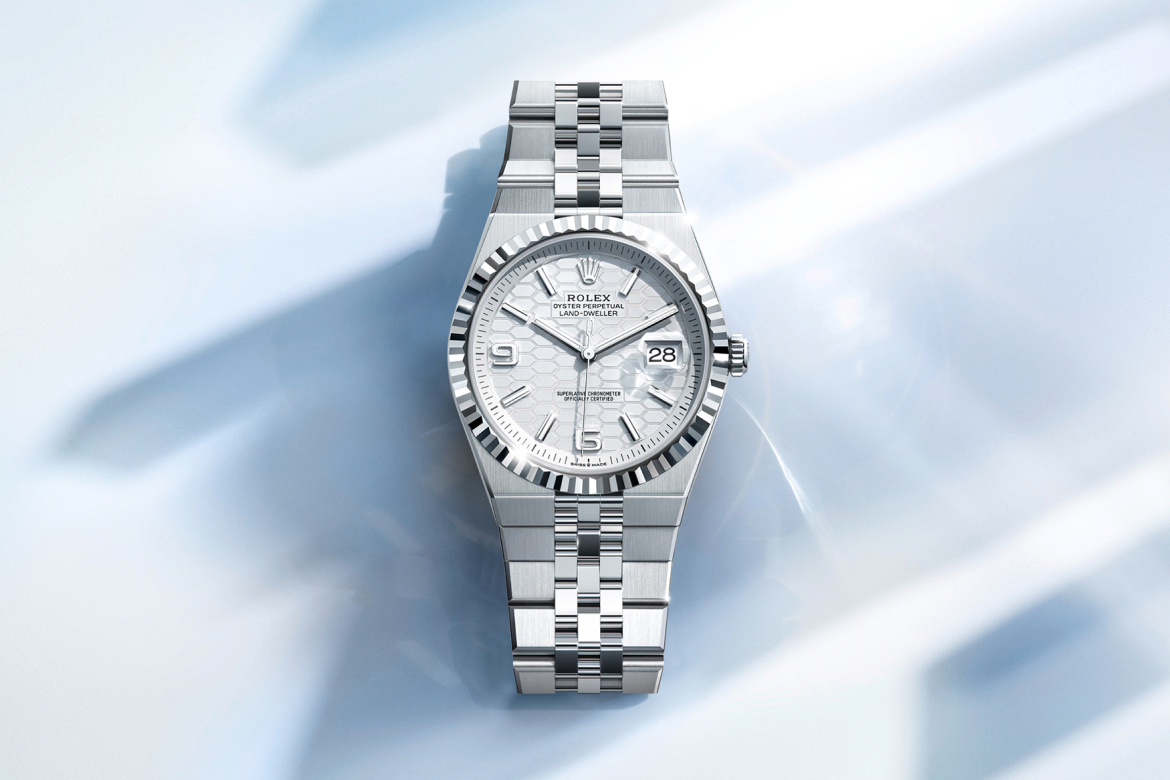 Rolex Rolex Land‑Dweller