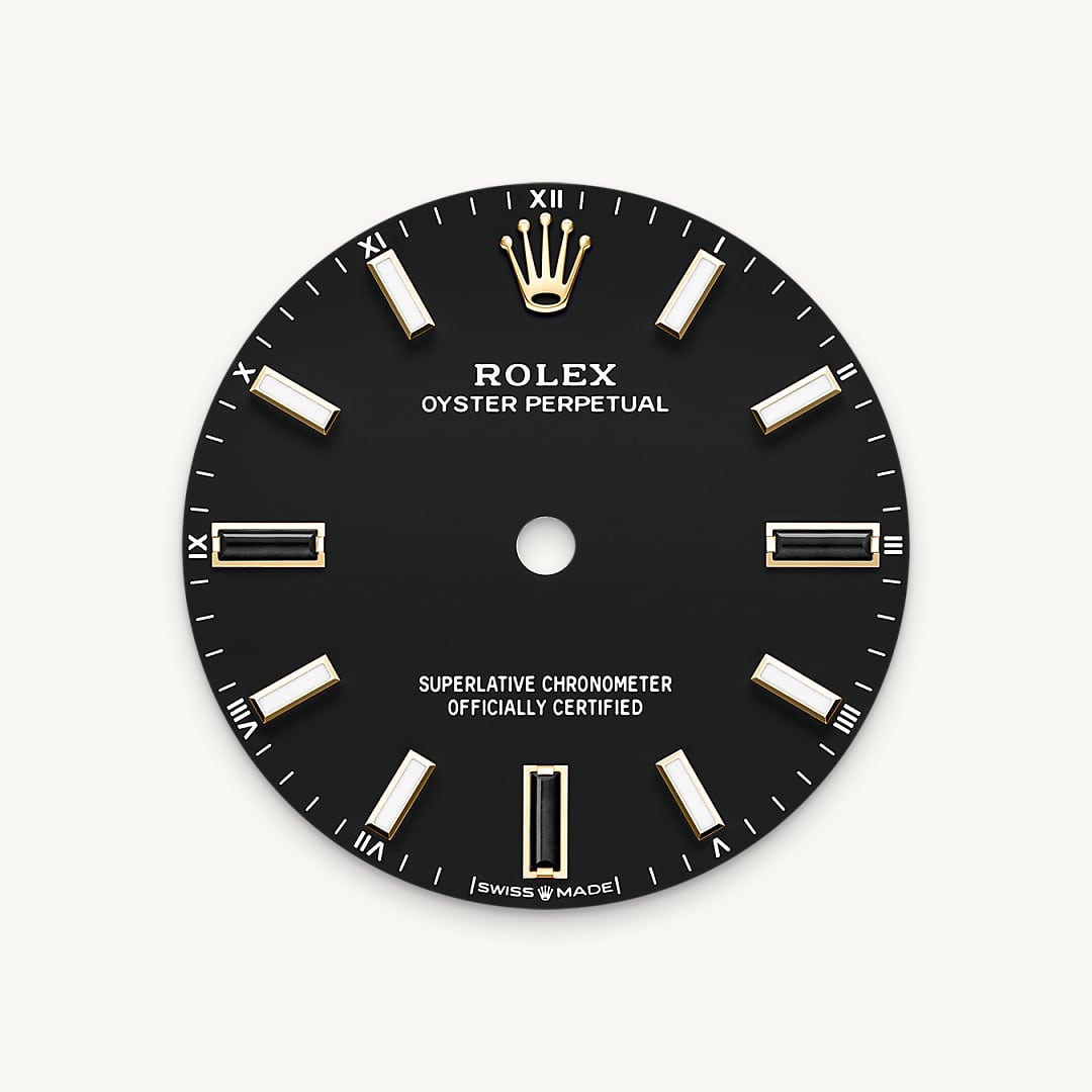 Oyster Perpetual 34 