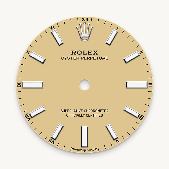 Oyster Perpetual 34