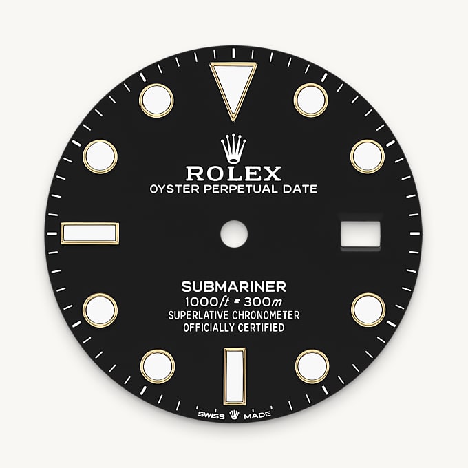 Submariner Date 