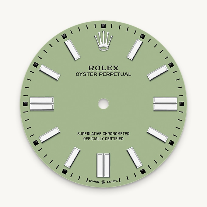 Oyster Perpetual 41