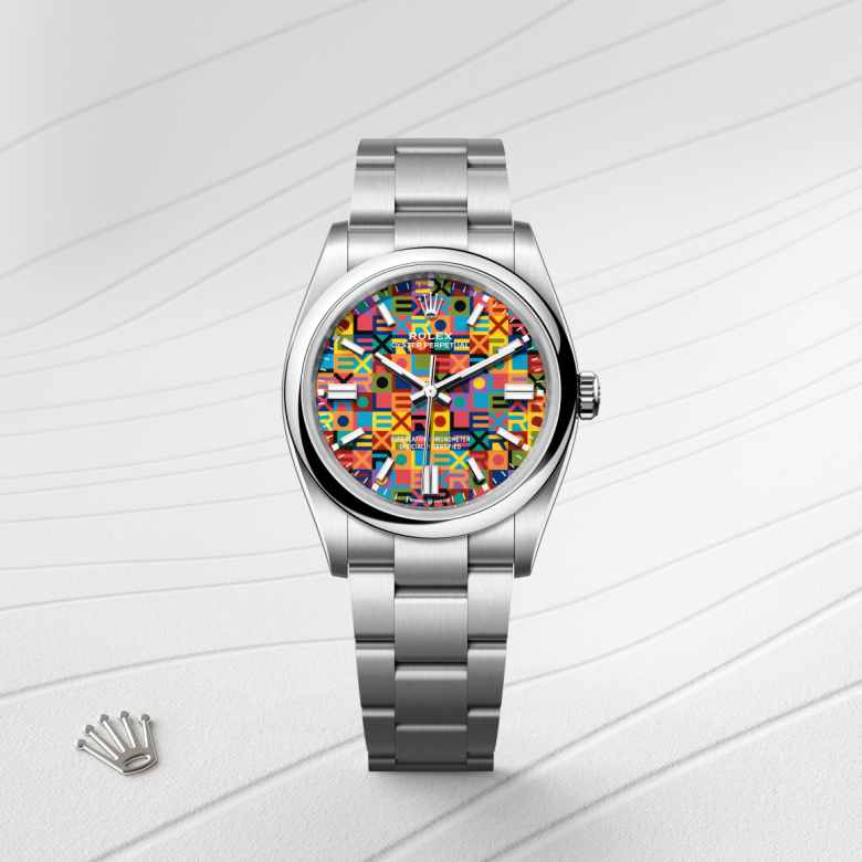 Oyster Perpetual 36
