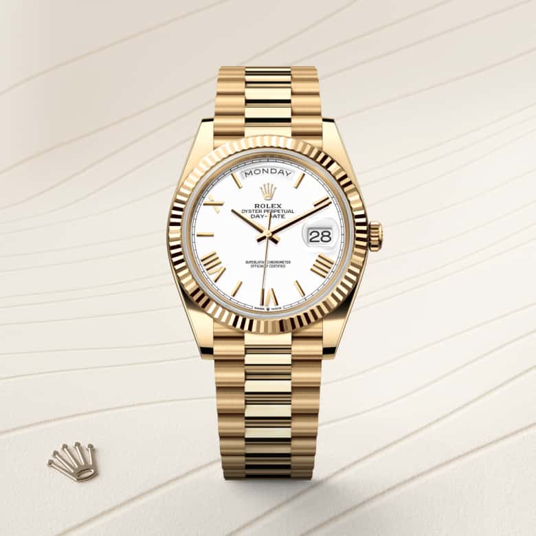 Day-Date 40