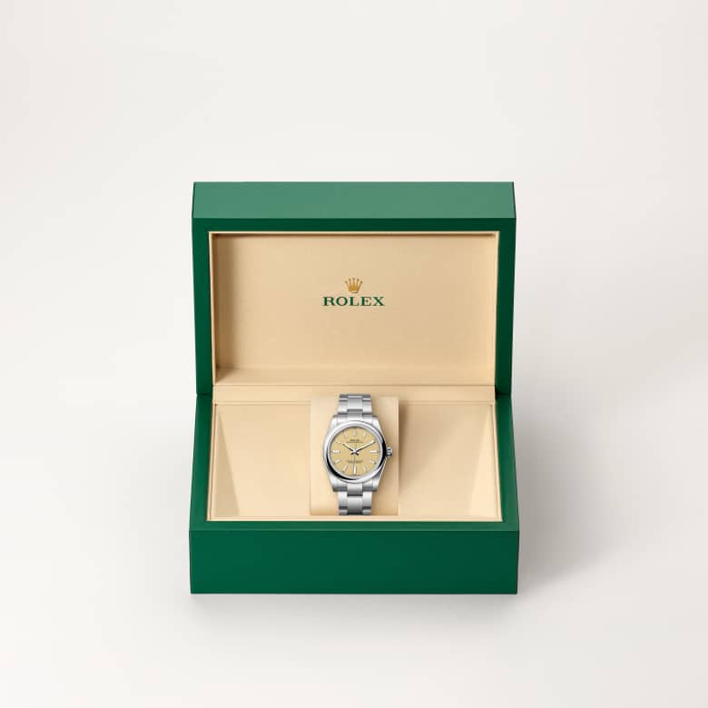 Oyster Perpetual 34