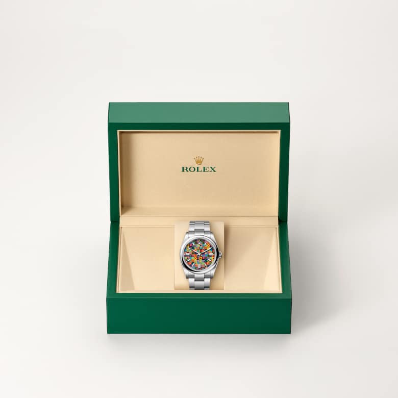 Oyster Perpetual 36