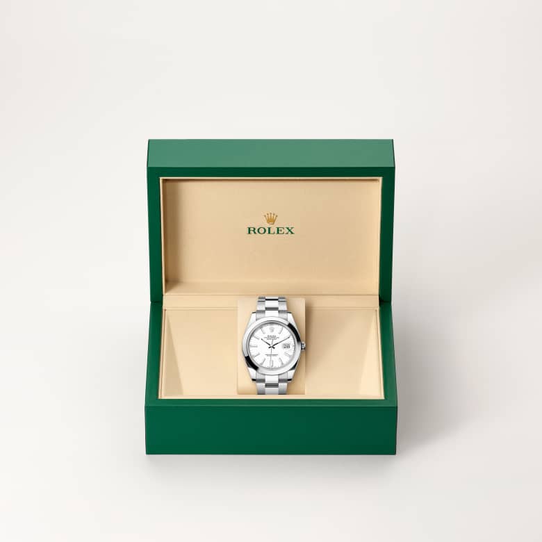 Datejust 41