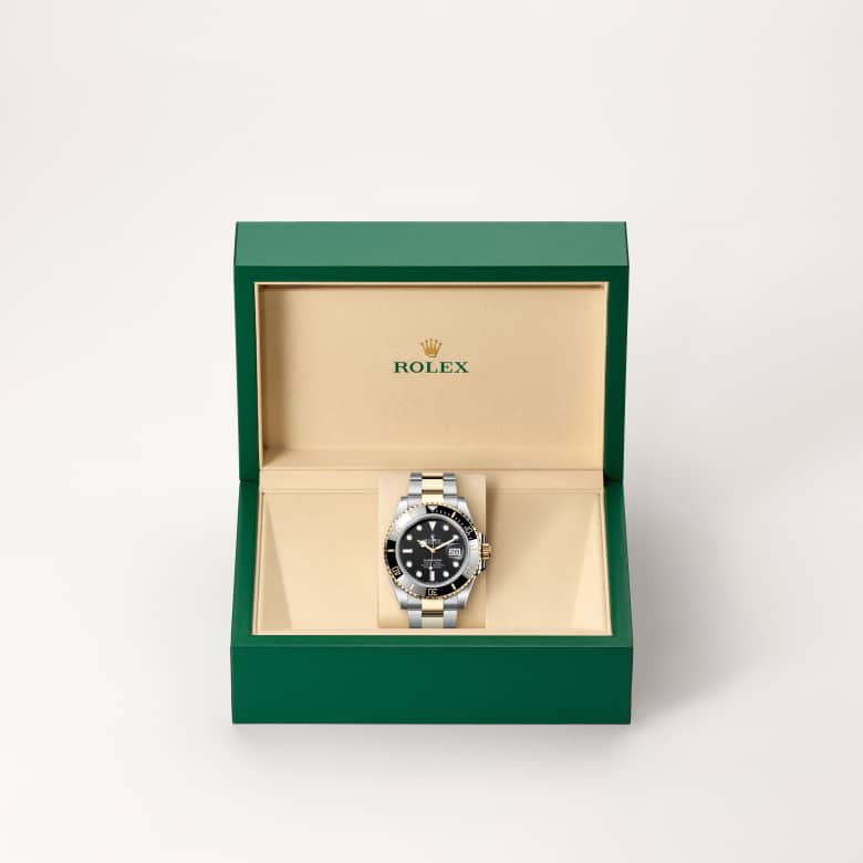 Submariner Date 