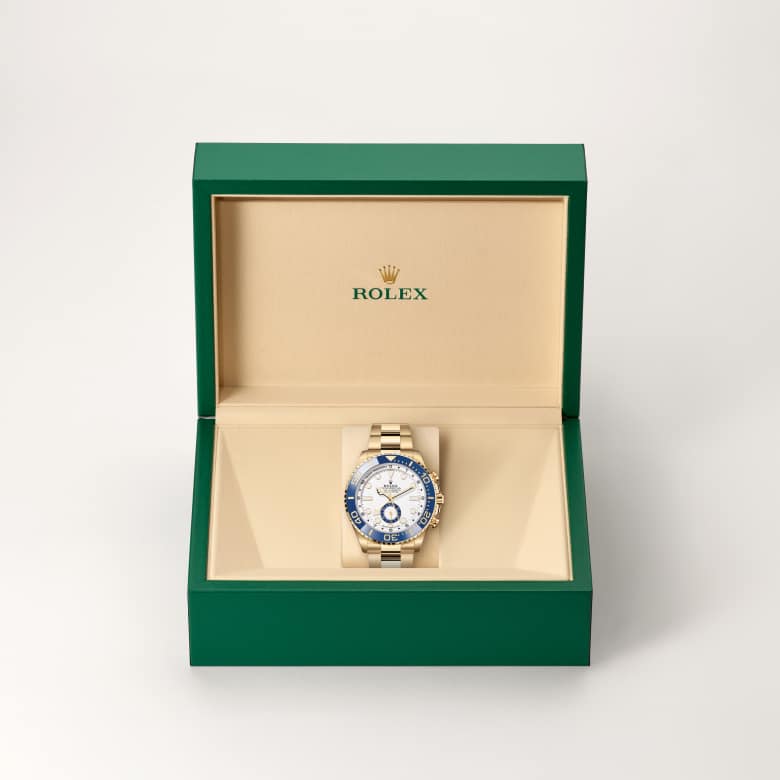 Yacht-Master II
