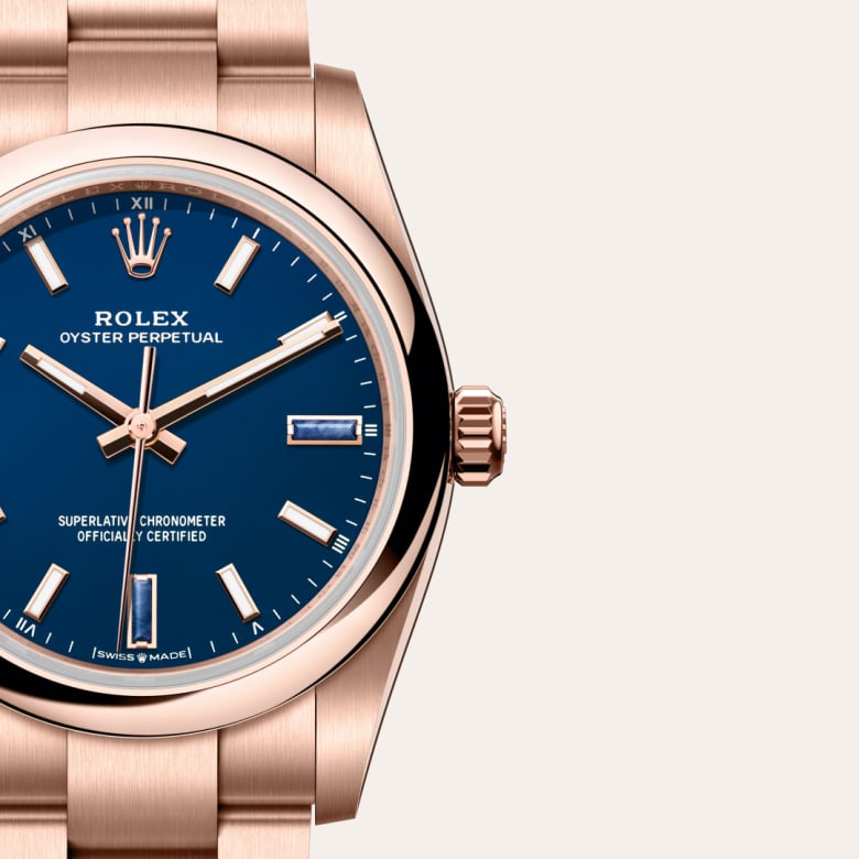 Oyster Perpetual 34
