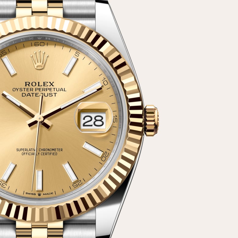 Datejust 41