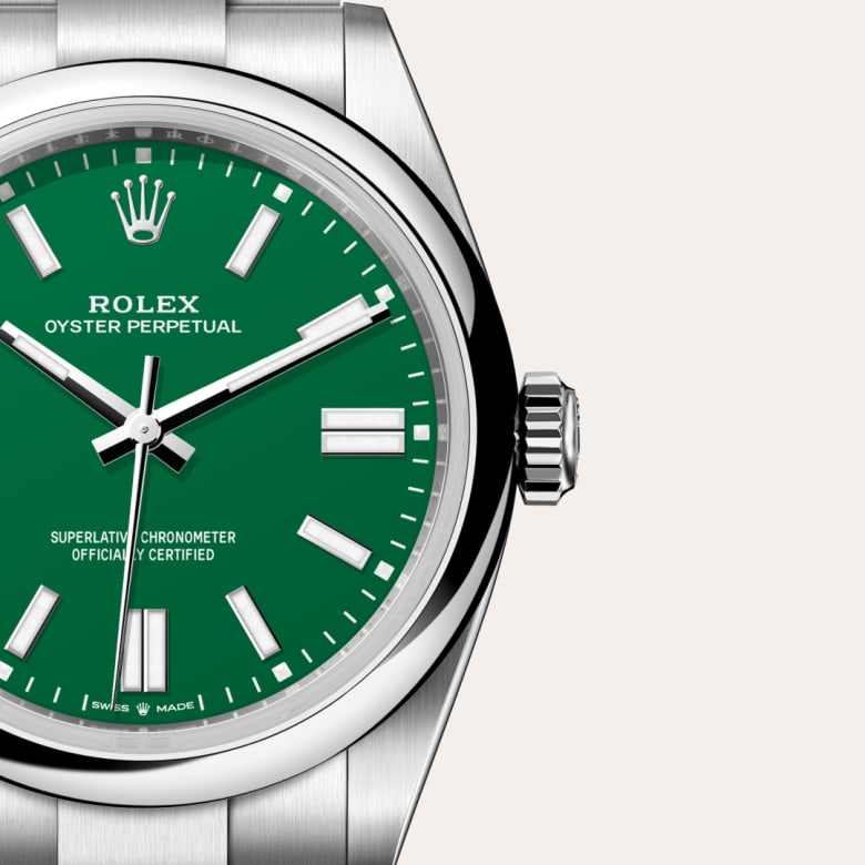 Oyster Perpetual 41