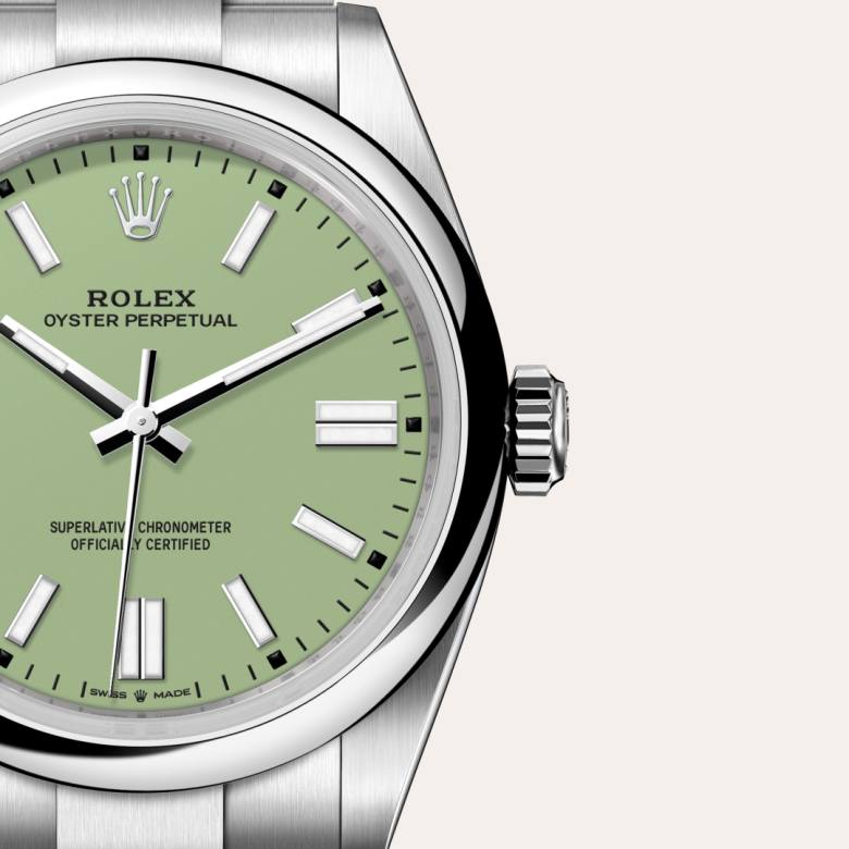 Oyster Perpetual 41