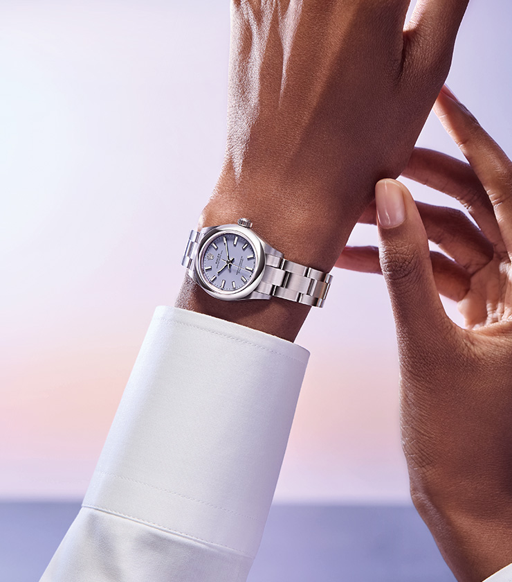 Rolex Oyster Perpetual