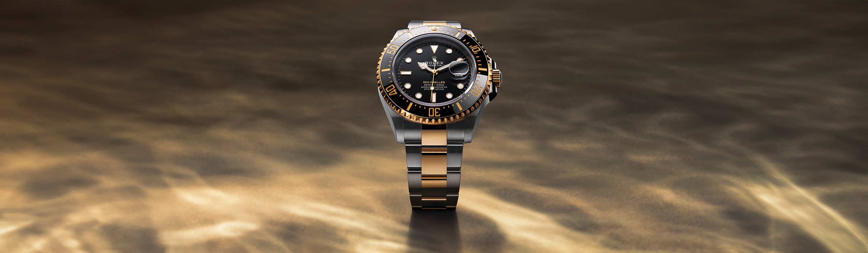 Rolex Rolex Sea-Dweller