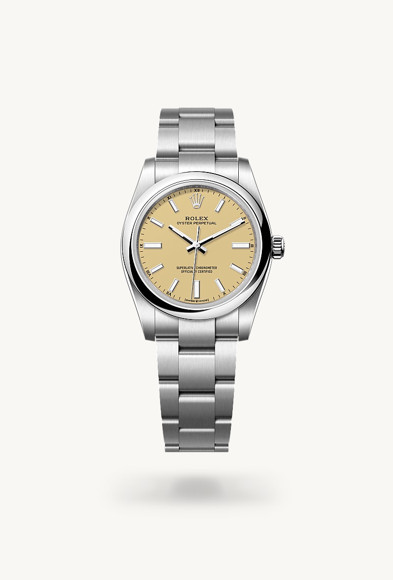Oyster Perpetual 34
