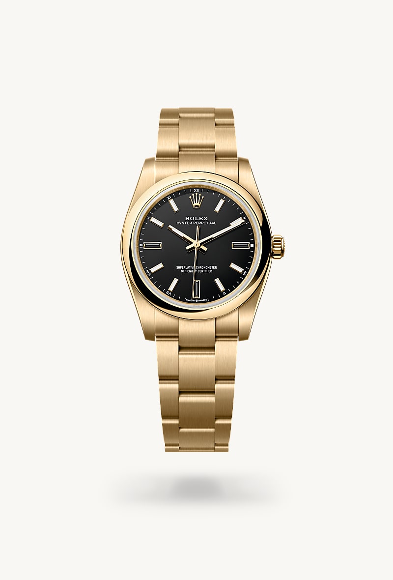Oyster Perpetual 34 