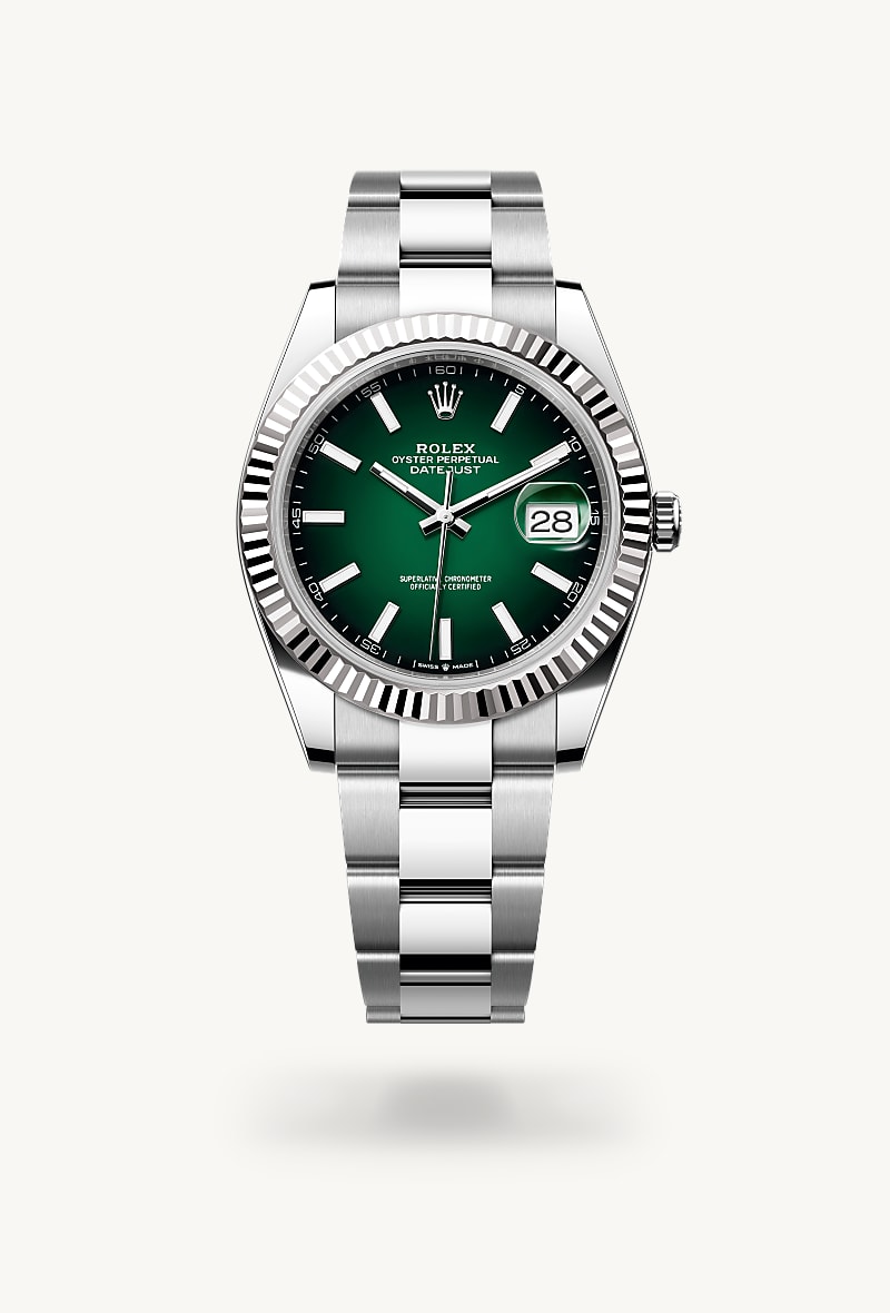 Datejust 41