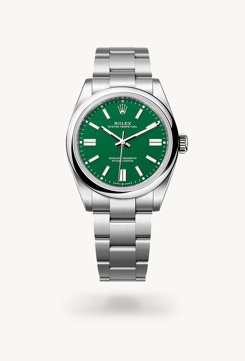 Oyster Perpetual 41