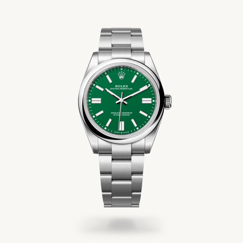 Oyster Perpetual 41
