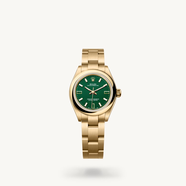 Oyster Perpetual 28 