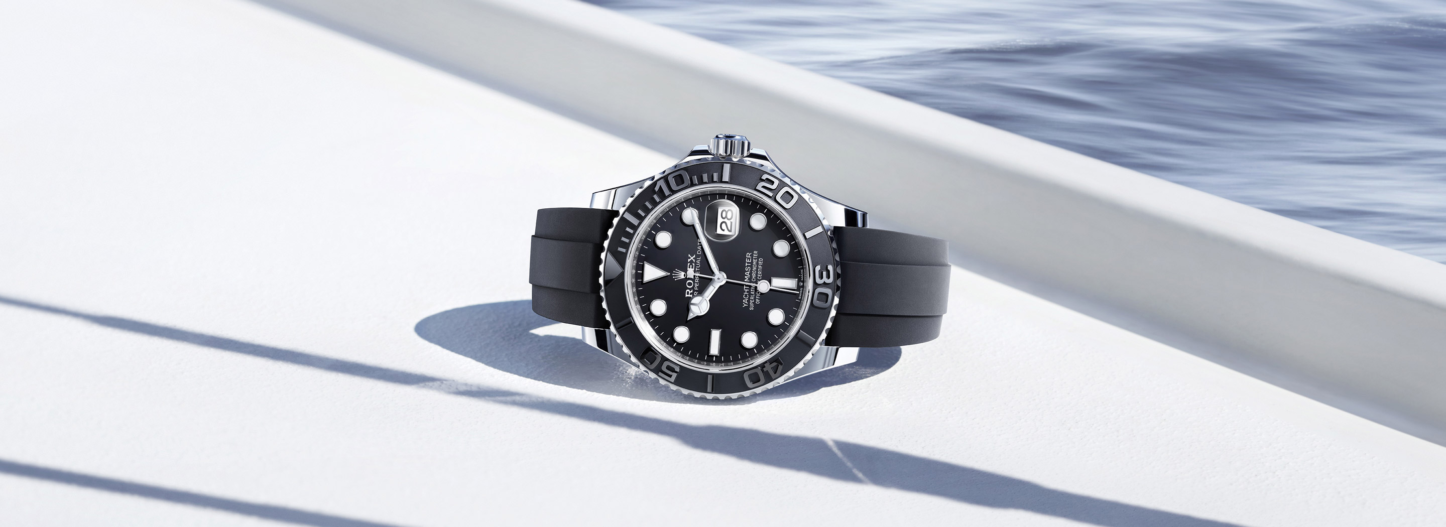 Rolex Yacht Master