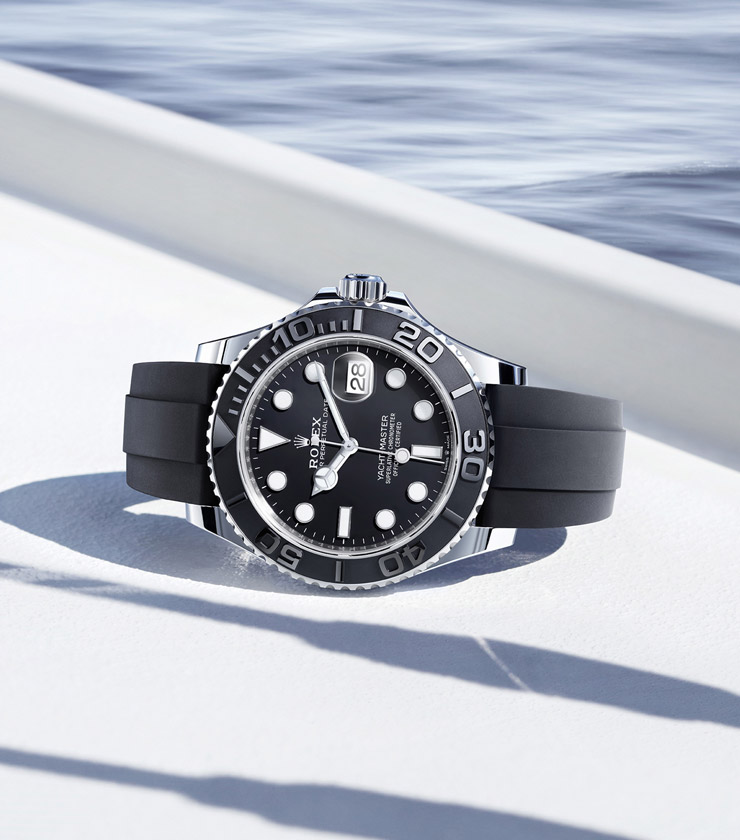 Rolex Yacht Master