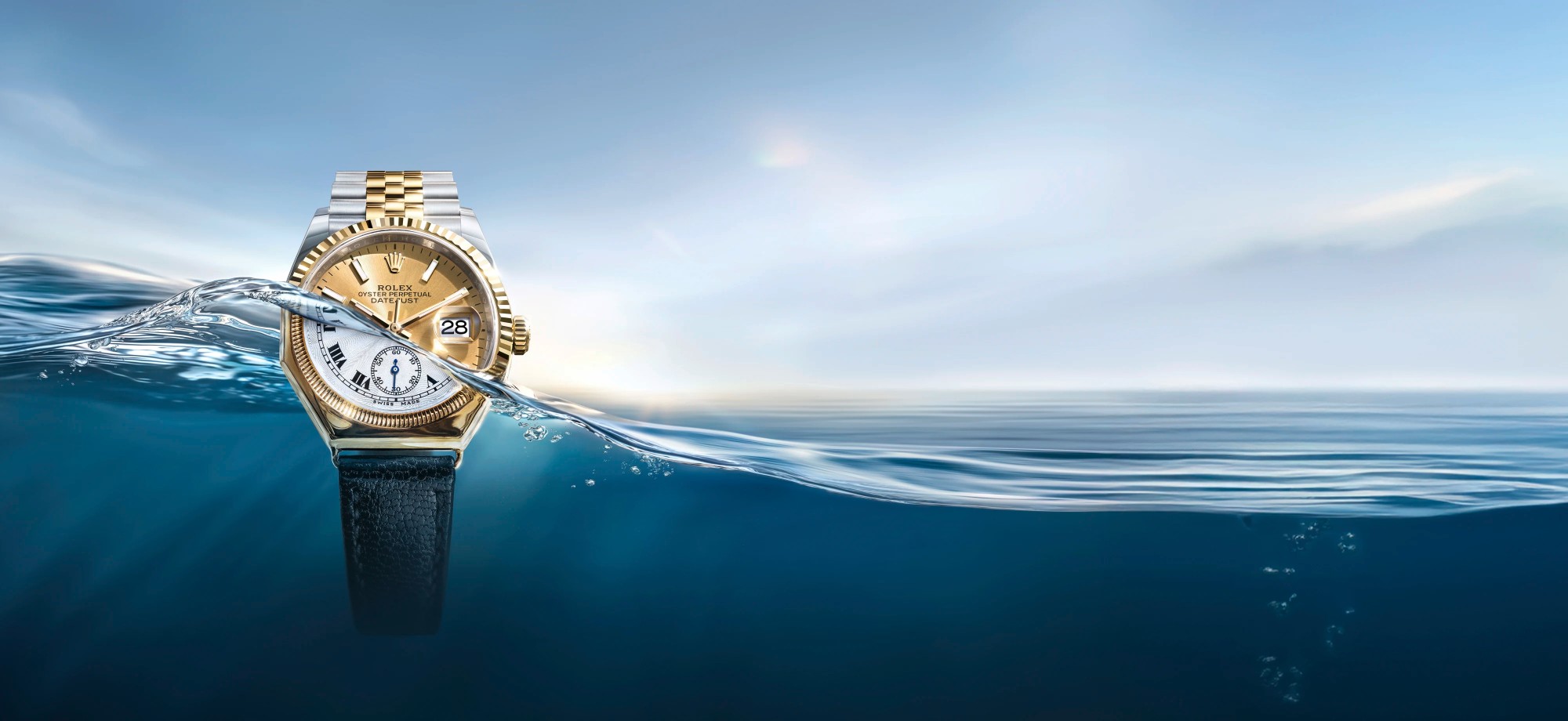 Rolex - Oyster Story
