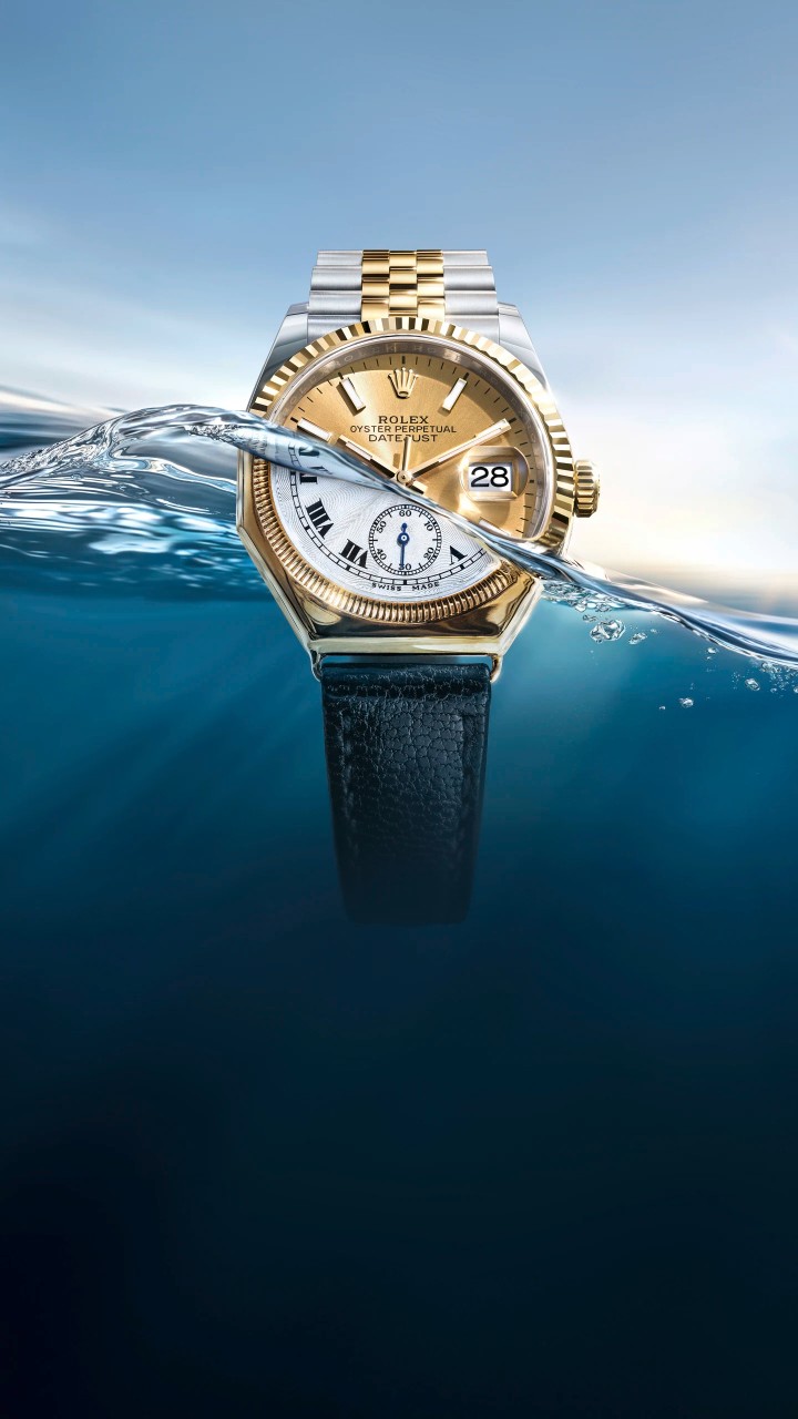 Rolex - Oyster Story