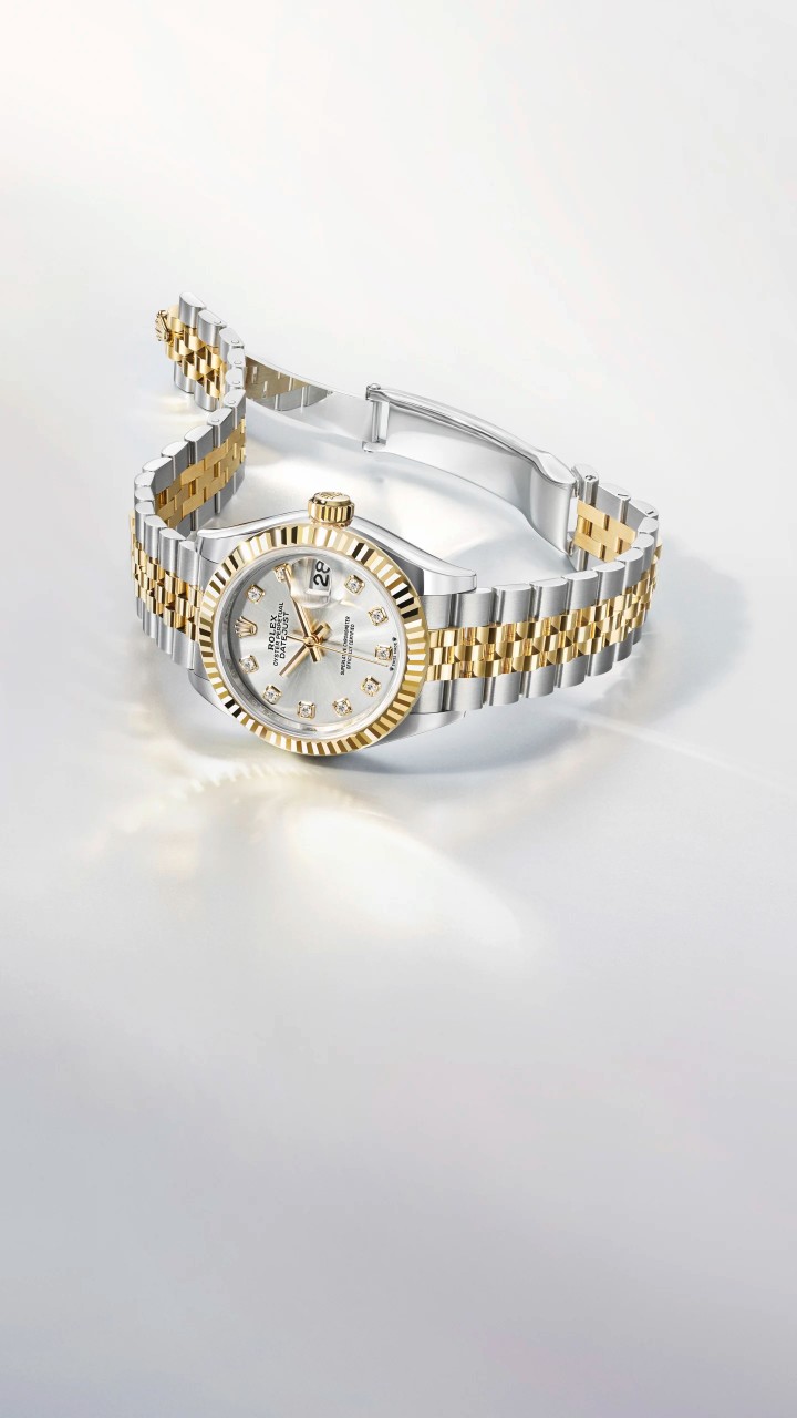 Rolex - Lady-Datejust