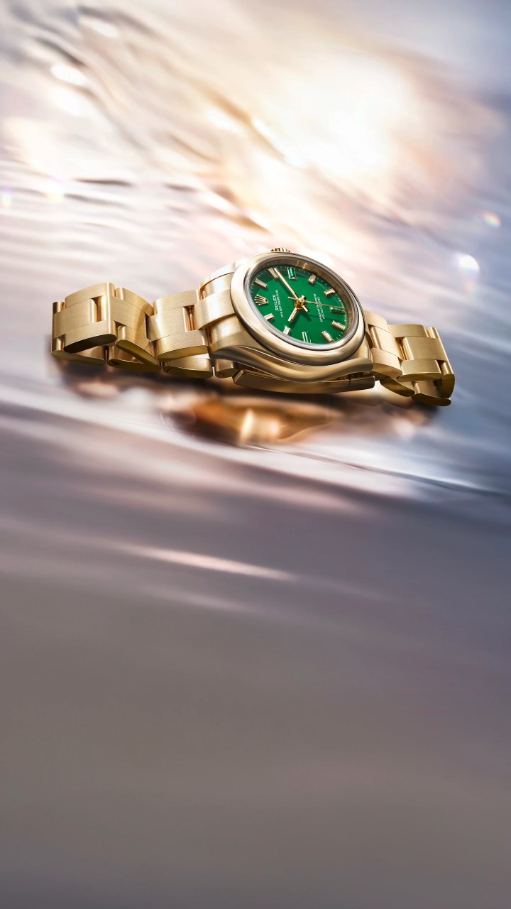 Rolex - Oyster Perpetual