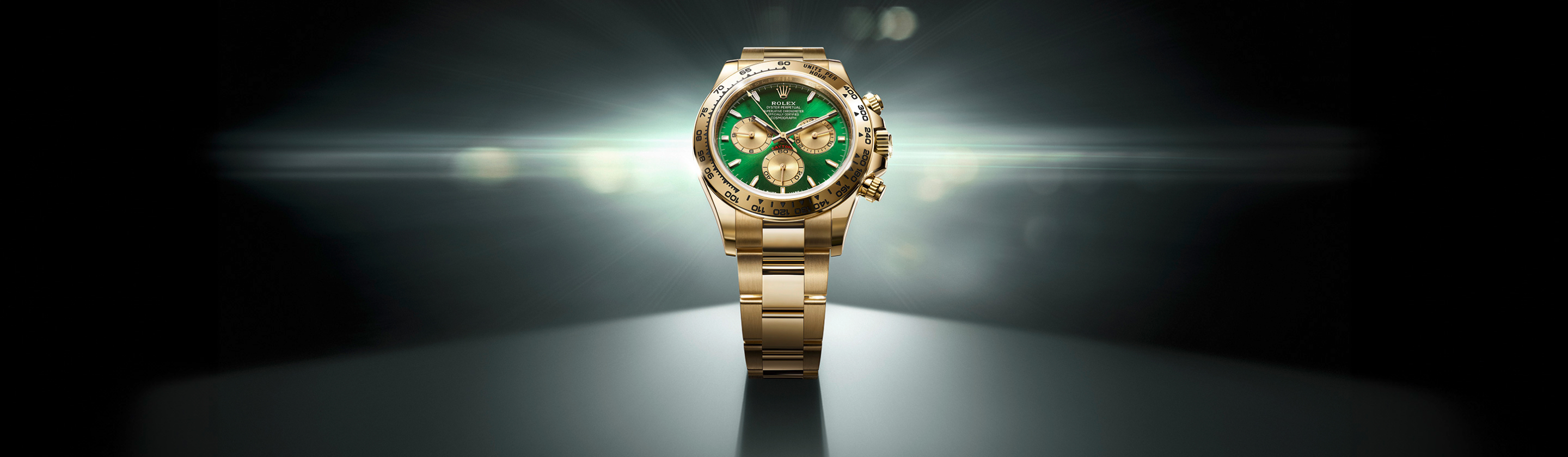 Rolex Uhren bei Josef Stöckerl in Garmisch-Partenkirchen