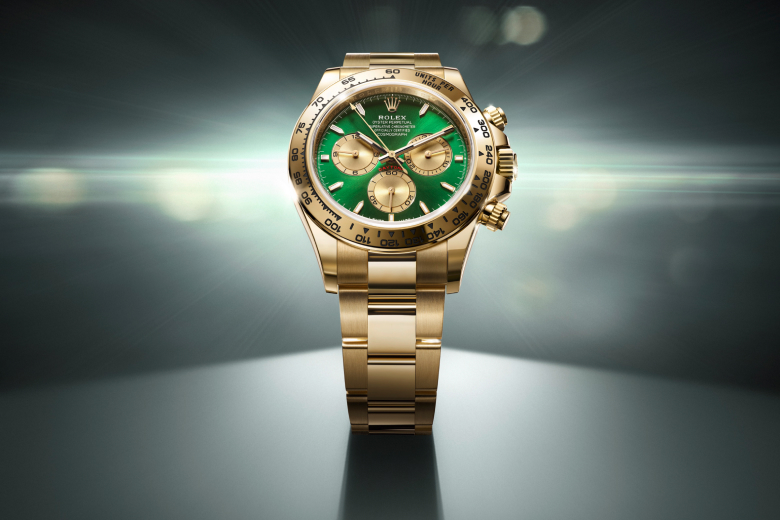Rolex Uhren bei Josef Stöckerl in Garmisch-Partenkirchen