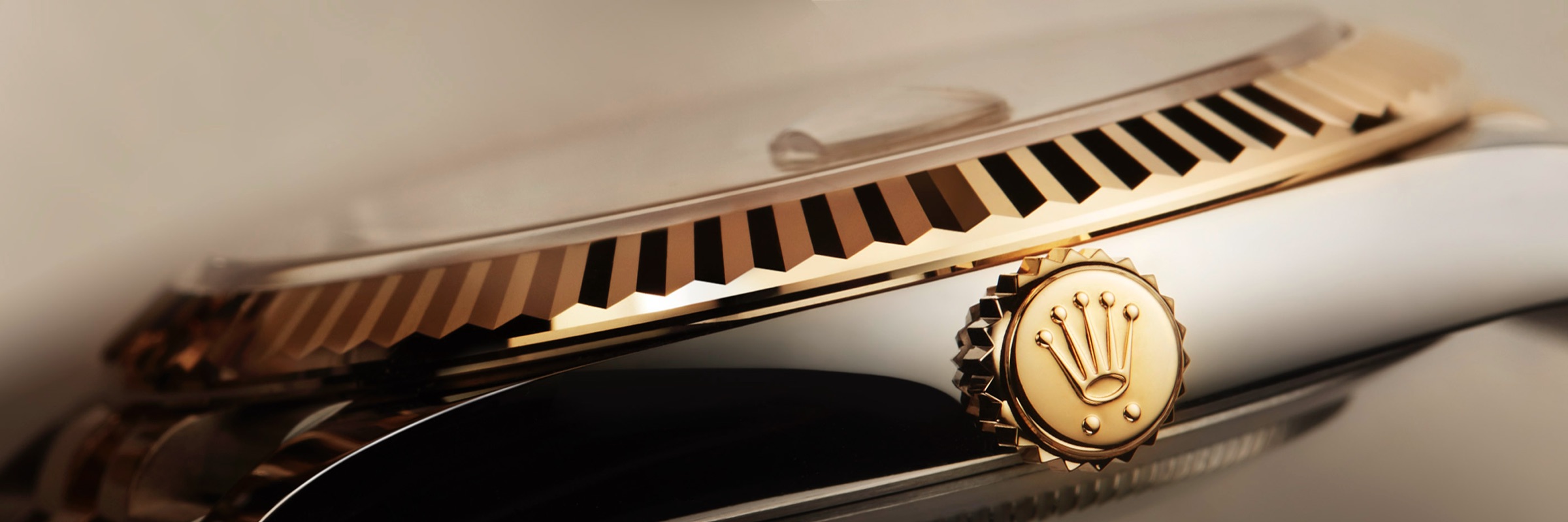 Rolex Banner