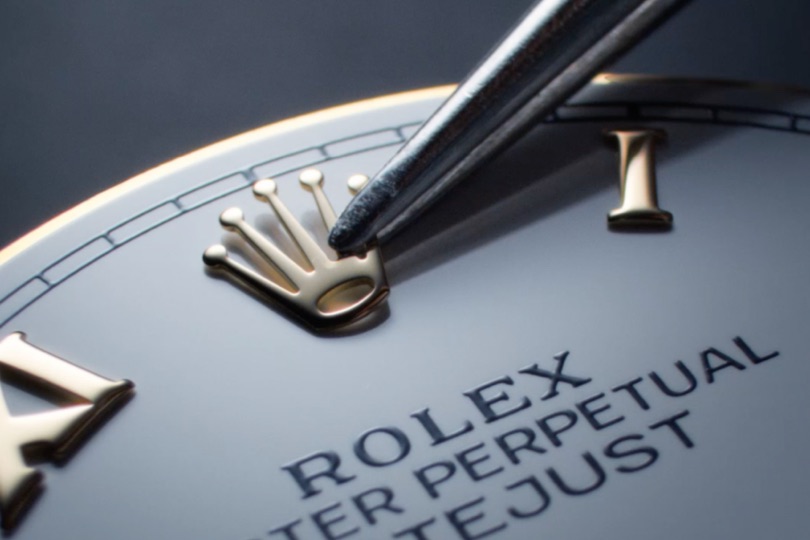 Rolex Banner