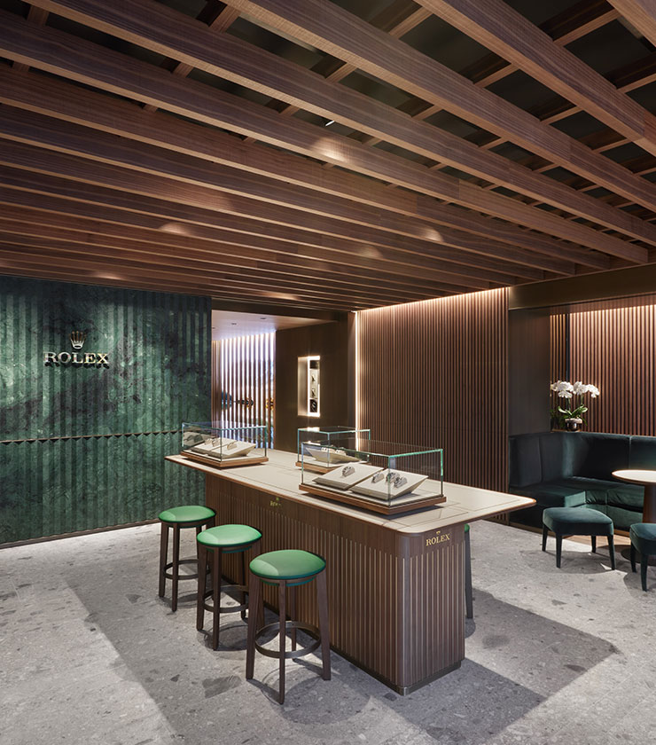 Kontaktieren Sie Josef Stöckerl in Garmisch-Partenkirchen, Ihren offiziellen Rolex Fachhändler