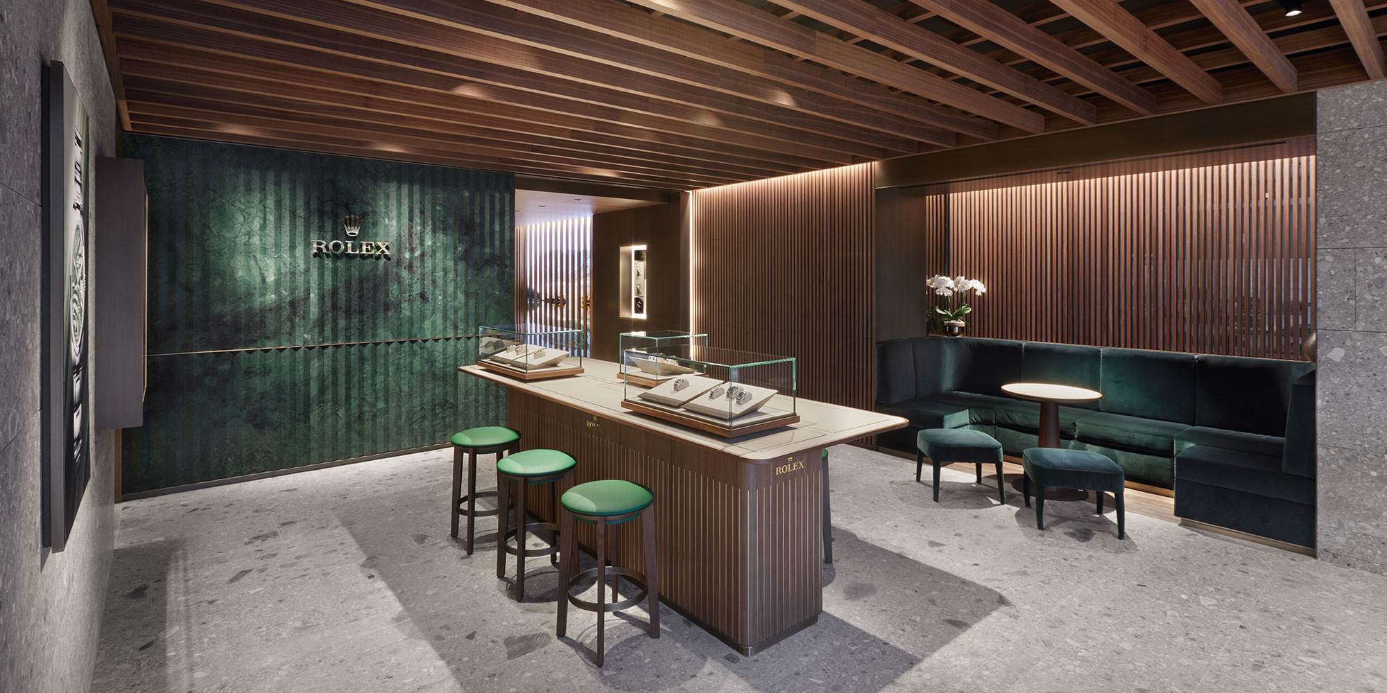 Kontaktieren Sie Josef Stöckerl in Garmisch-Partenkirchen, Ihren offiziellen Rolex Fachhändler