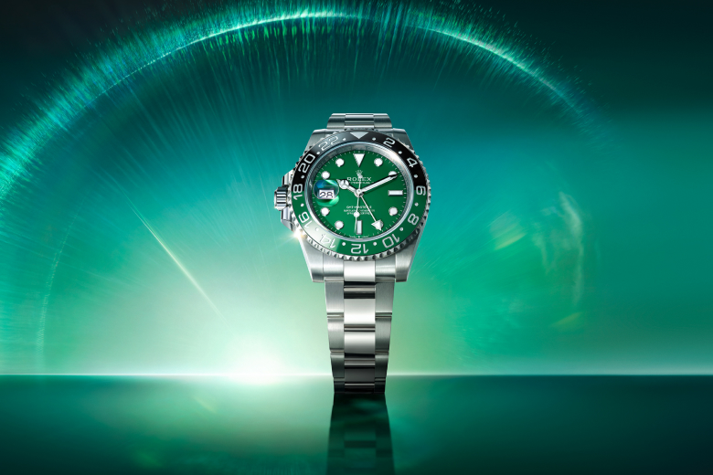 Rolex GMT-Master II bei Juwelier Stöckerl