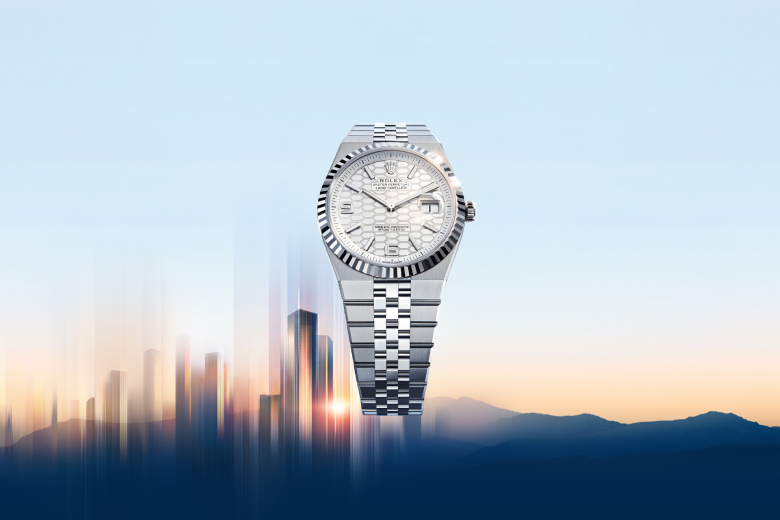 Rolex Land-Dweller bei Juwelier Stöckerl
