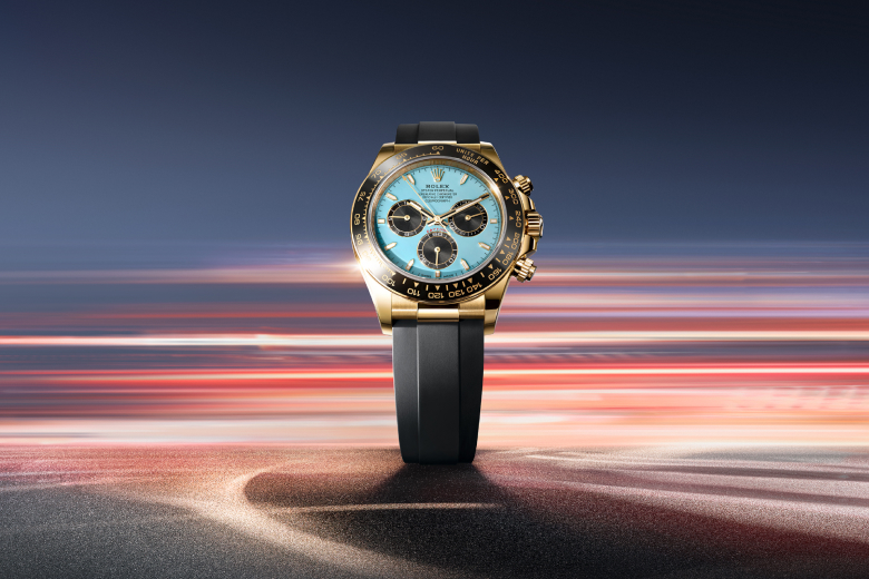 Neuartige Zifferblätter bei Juwelier Stöckerl