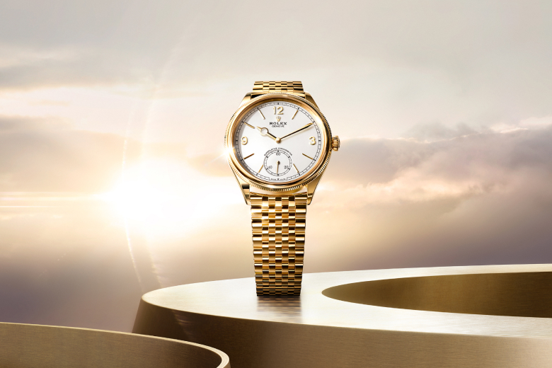 Rolex 1908 bei Juwelier Stöckerl