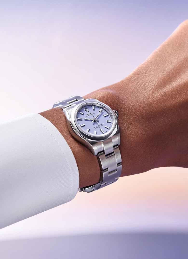 Rolex Oyster Perpetual