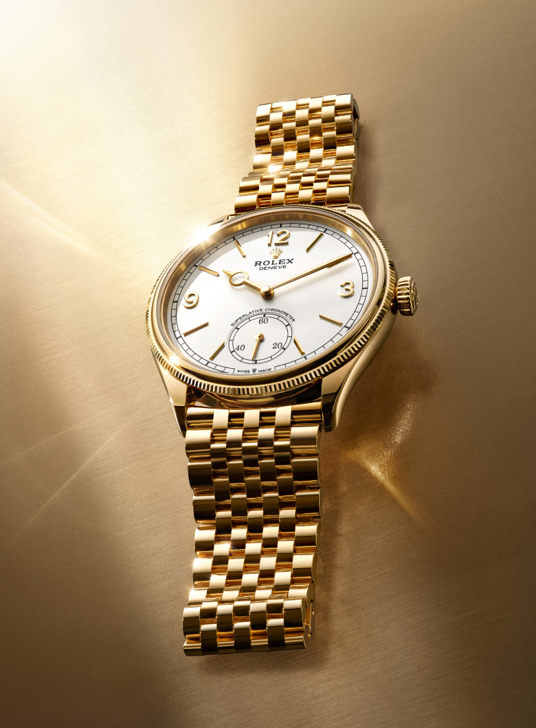 Rolex 1908