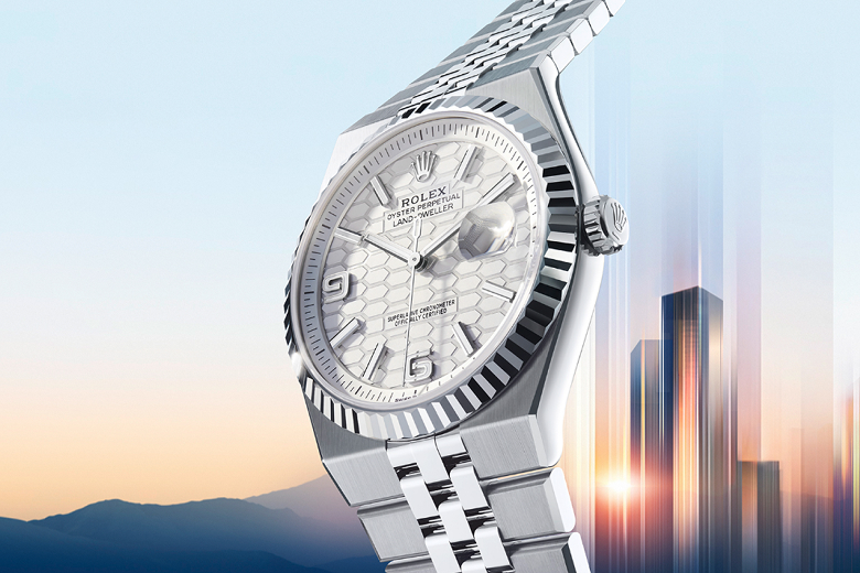 Rolex Banner Neue Modelle 2025