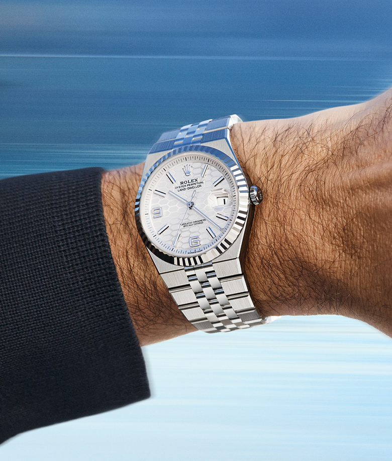 Rolex Land-Dweller